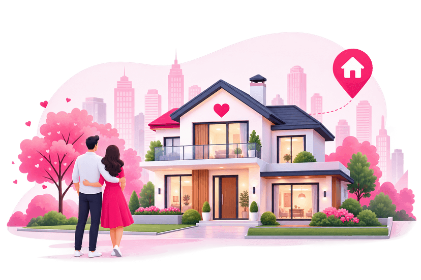 Requirement Home Vector