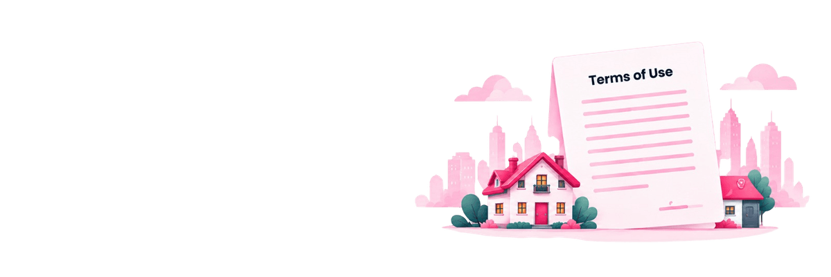 Love In Property Terms of Use